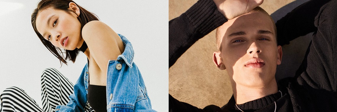 BERSHKA