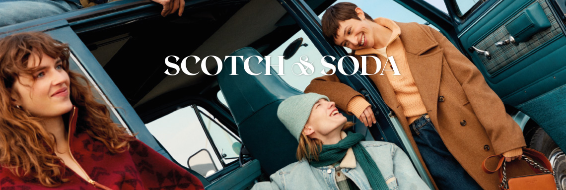 scotch & soda
