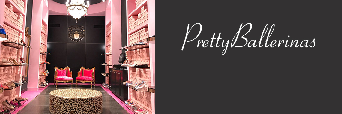 PRETTY BALLERINAS