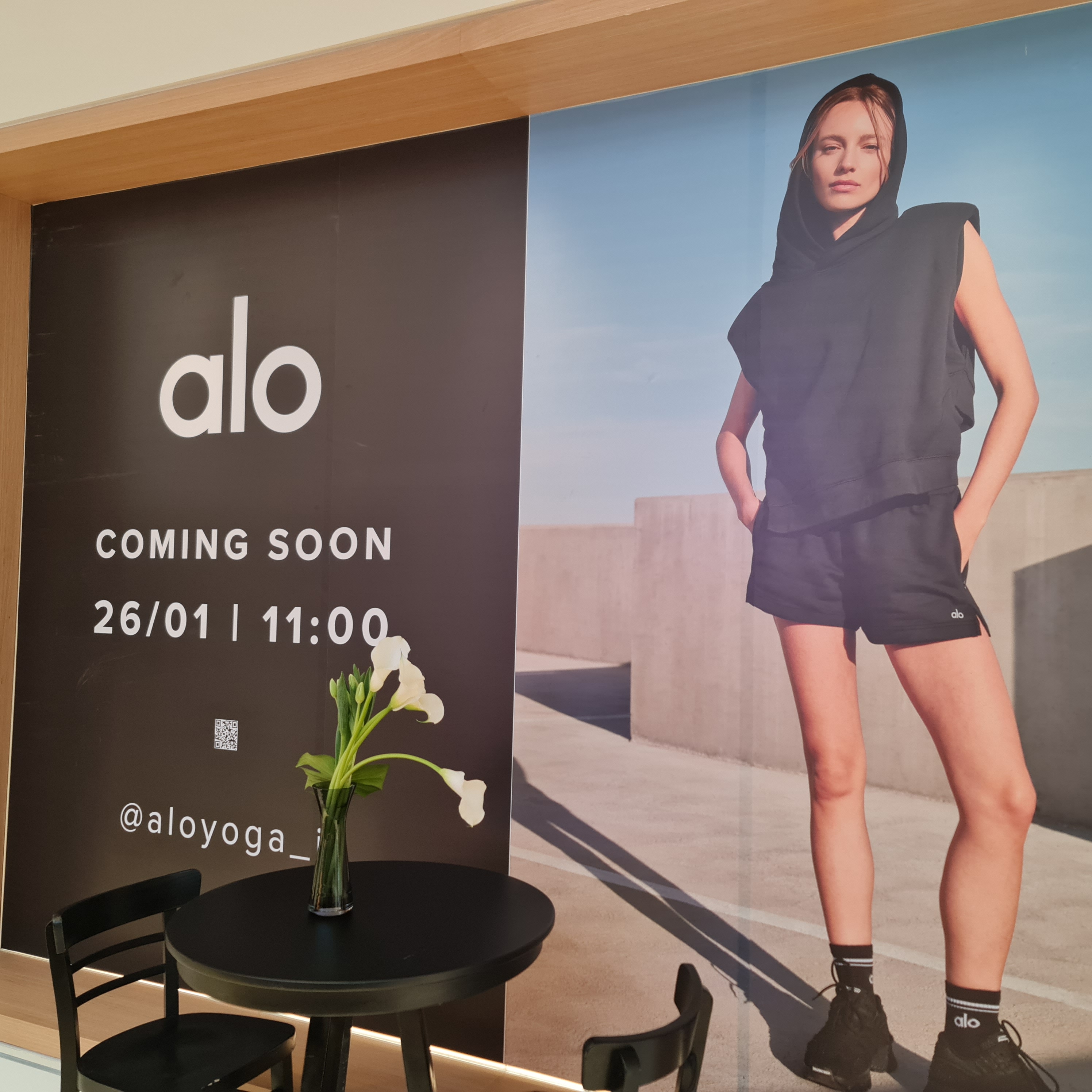 אירוע השקה alo יוגה | TLV Mall