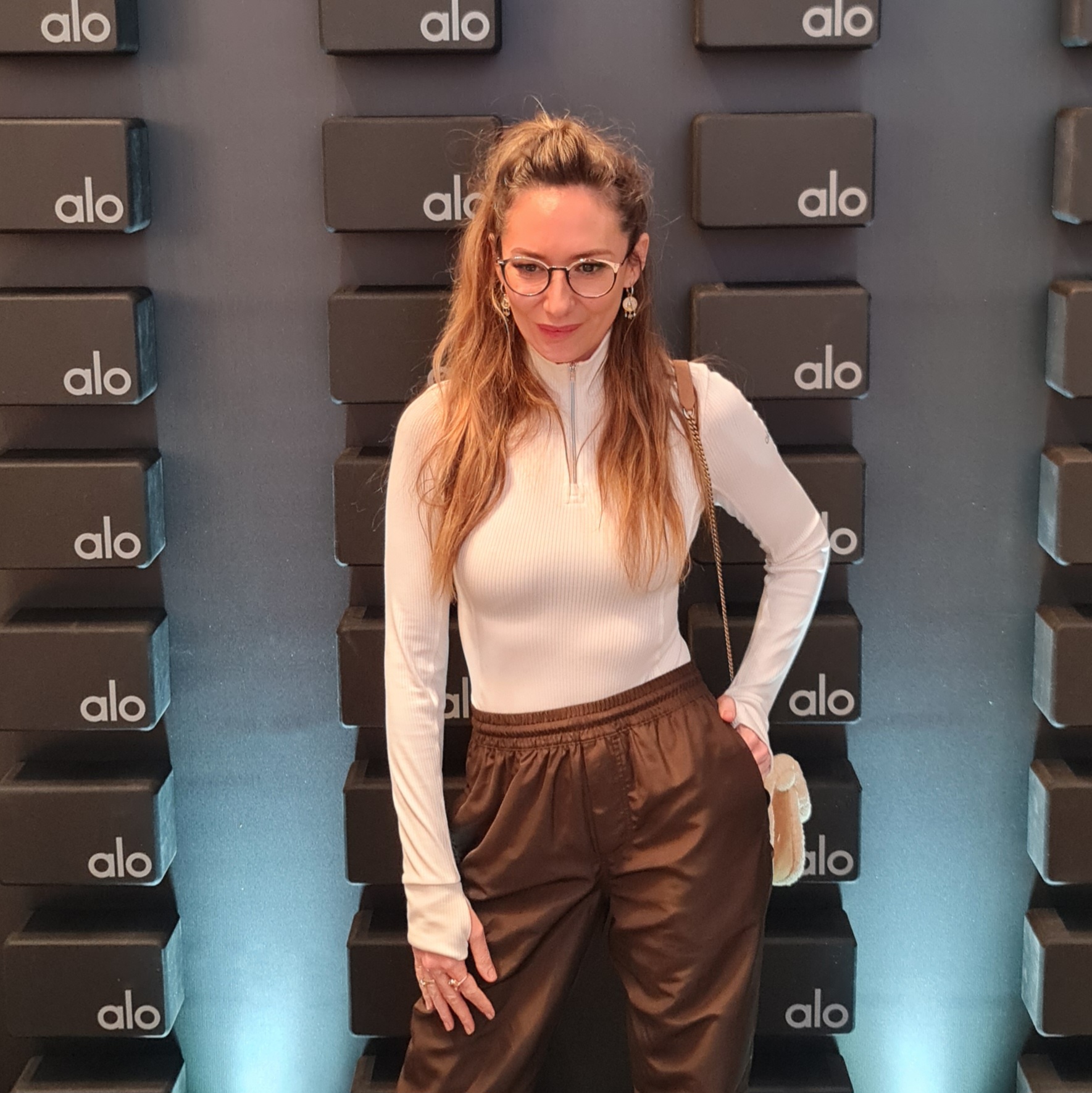 אירוע השקה alo יוגה | TLV Mall