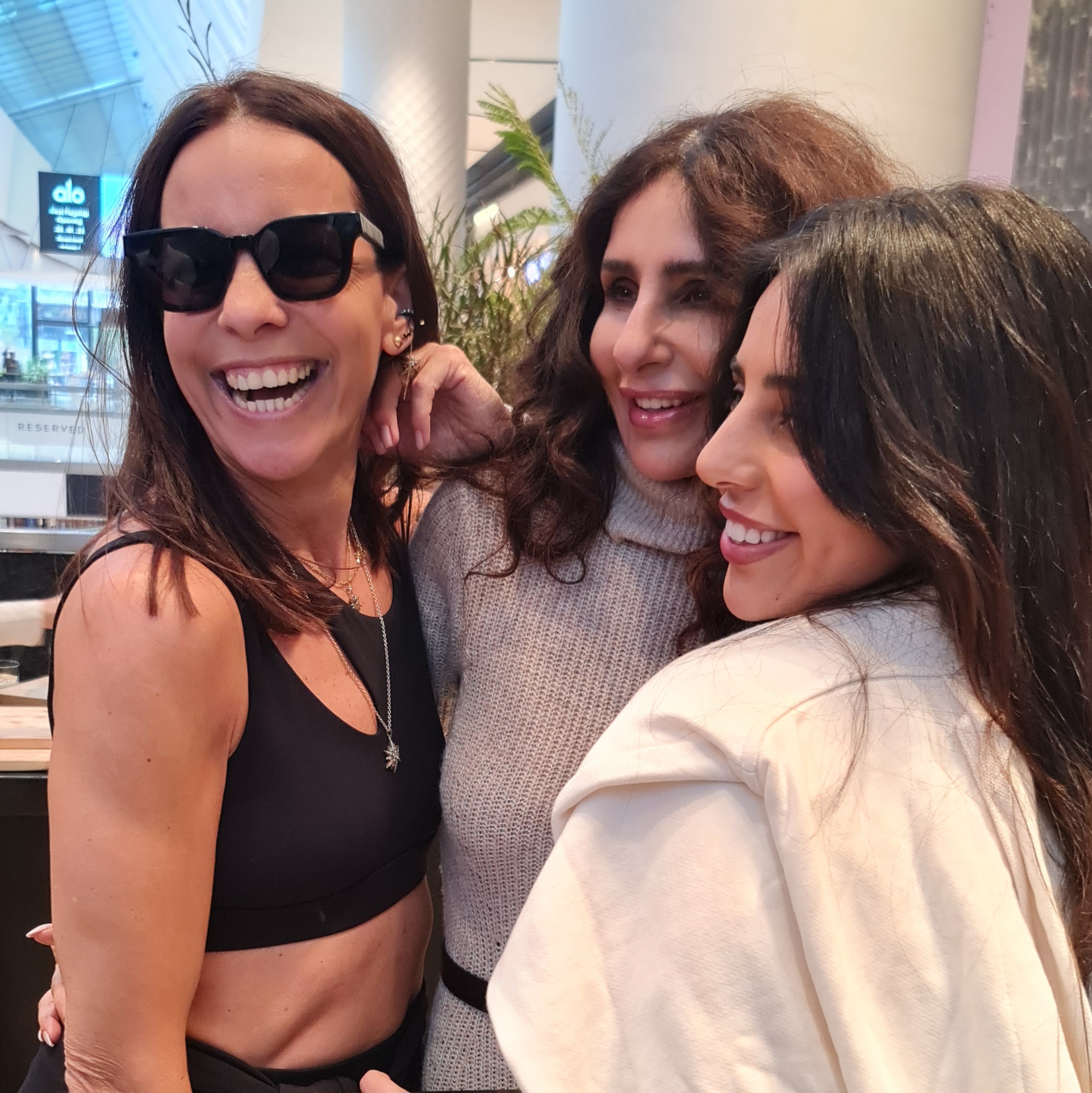 אירוע השקה alo יוגה | TLV Mall