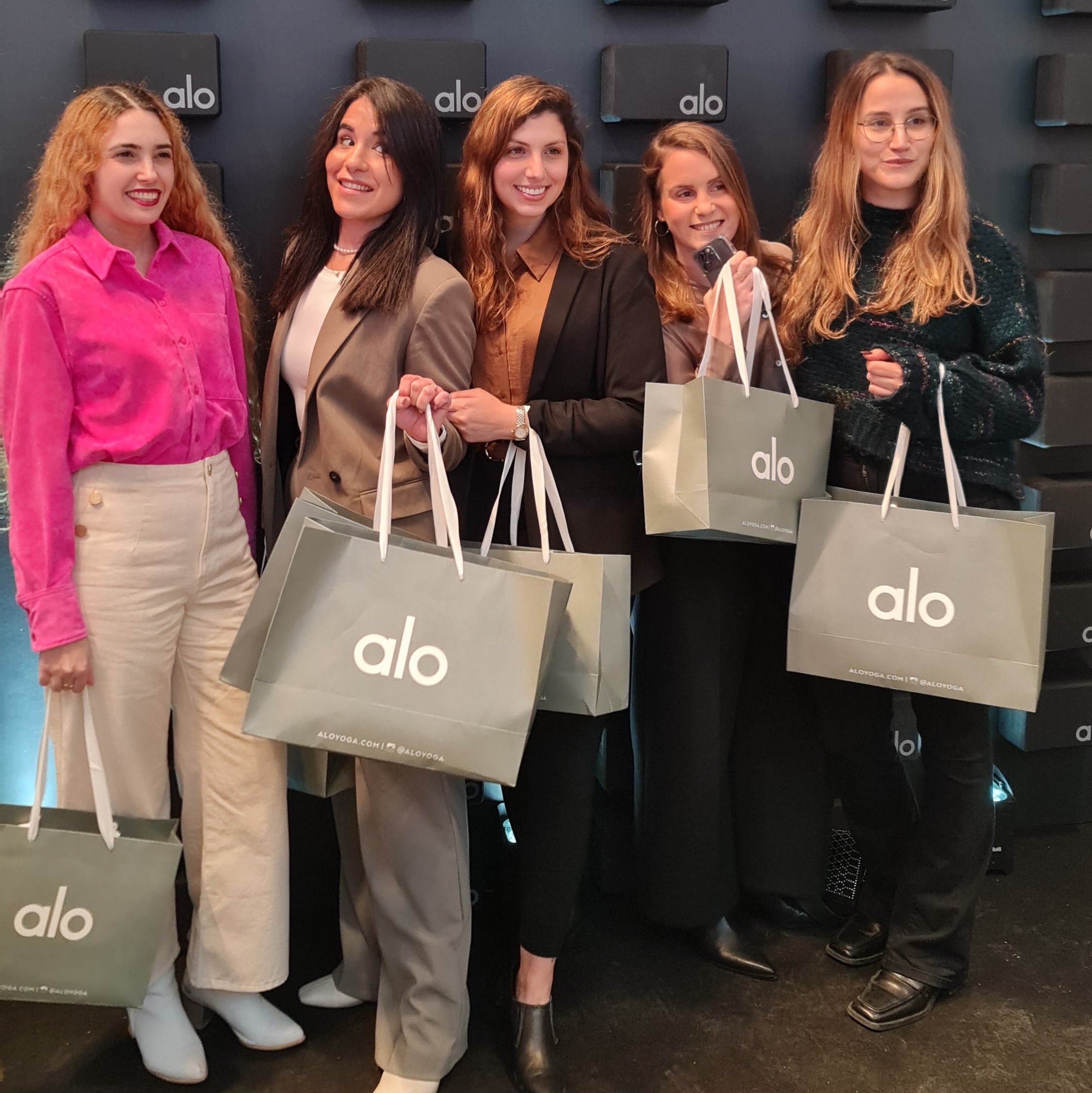 אירוע השקה alo יוגה | TLV Mall