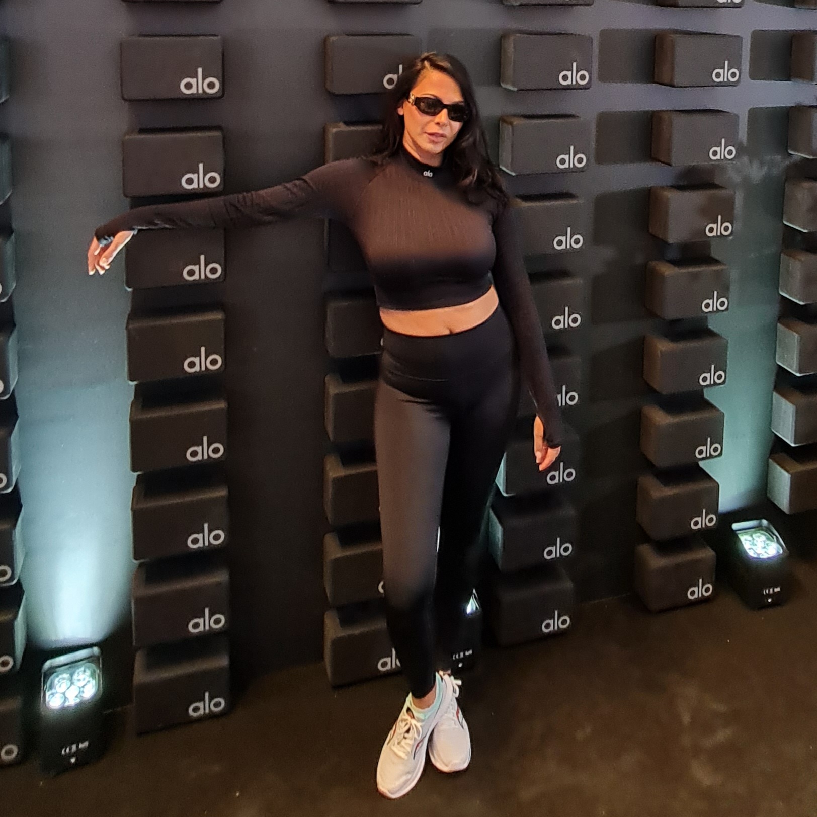 אירוע השקה alo יוגה | TLV Mall