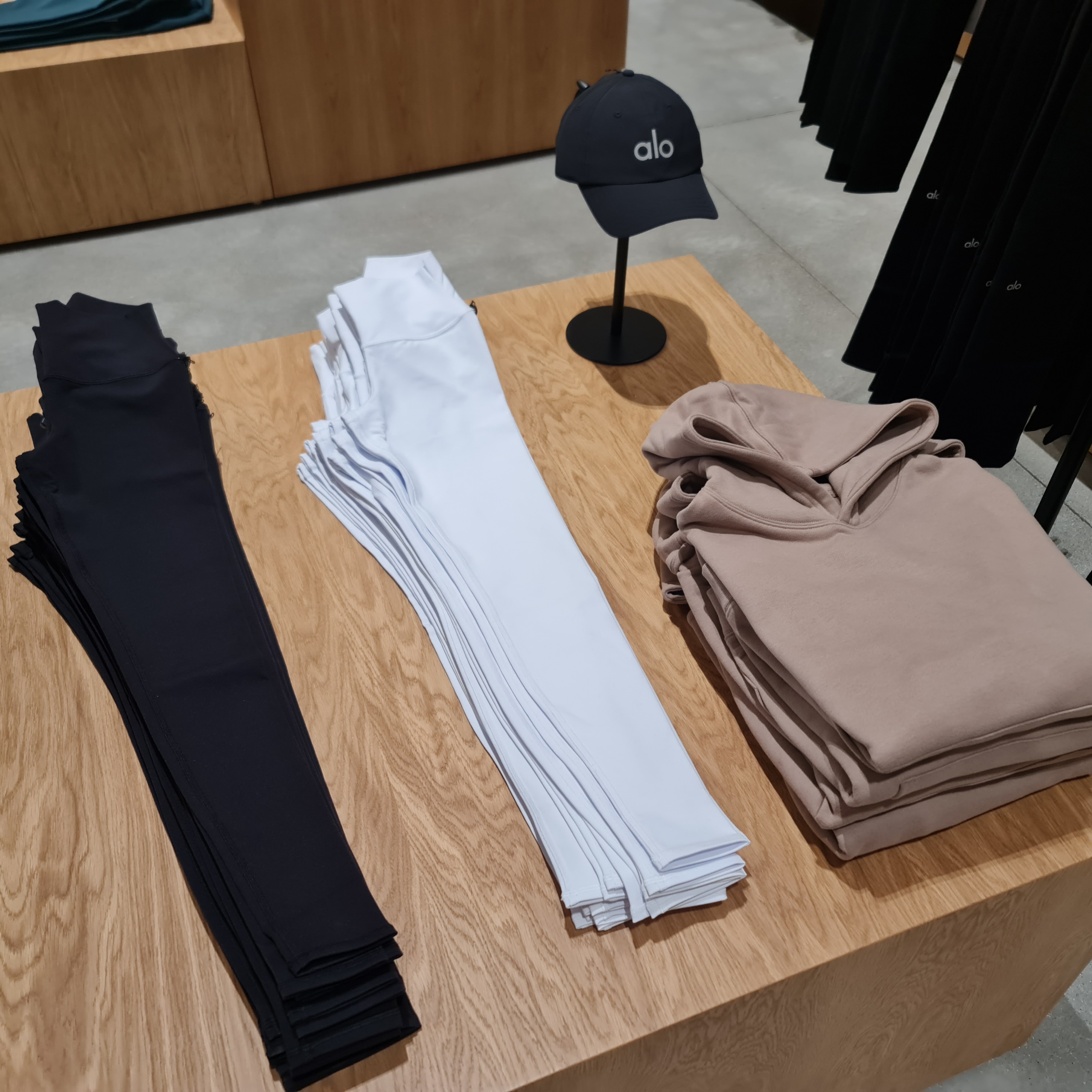 אירוע השקה alo יוגה | TLV Mall