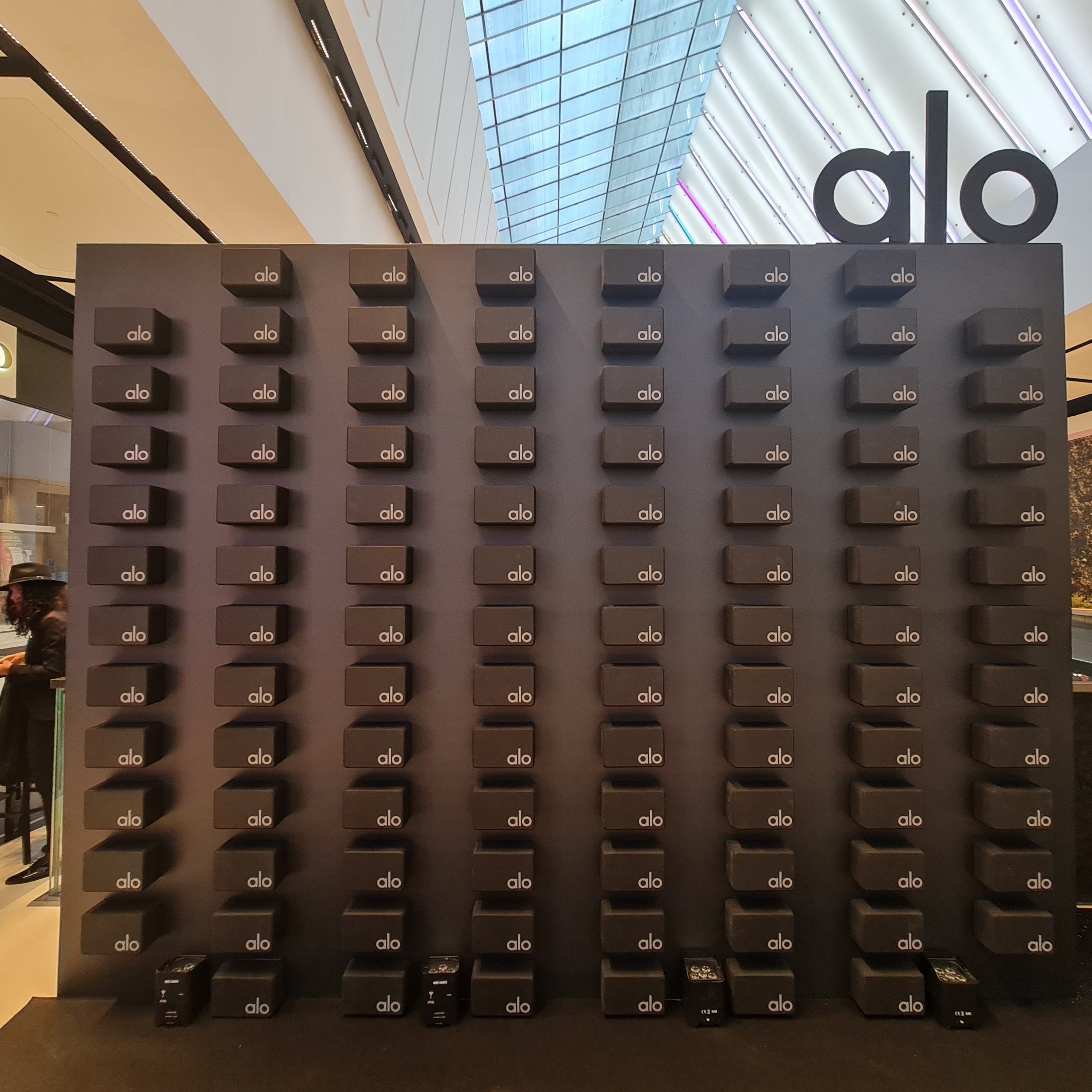אירוע השקה alo יוגה | TLV Mall