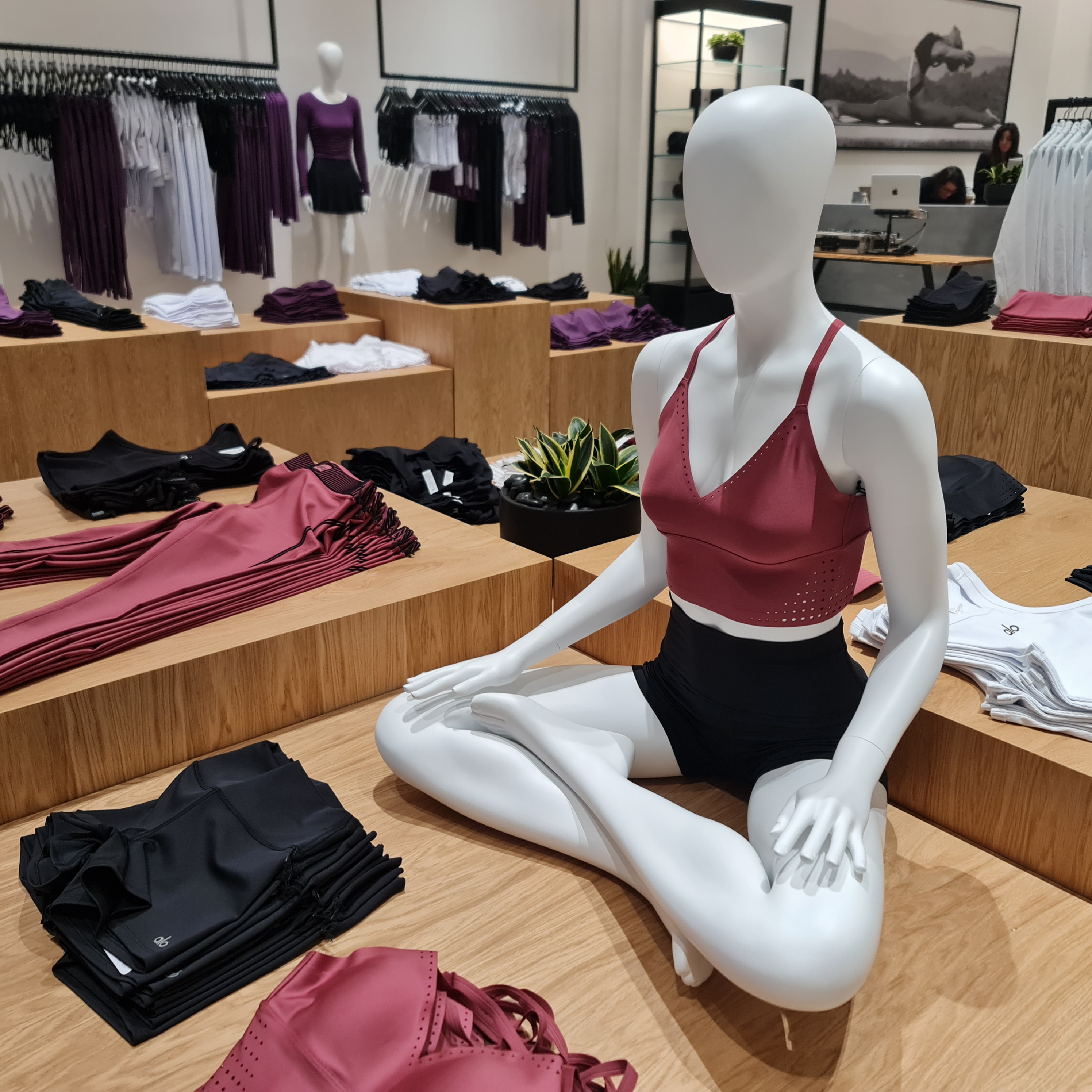 אירוע השקה alo יוגה | TLV Mall