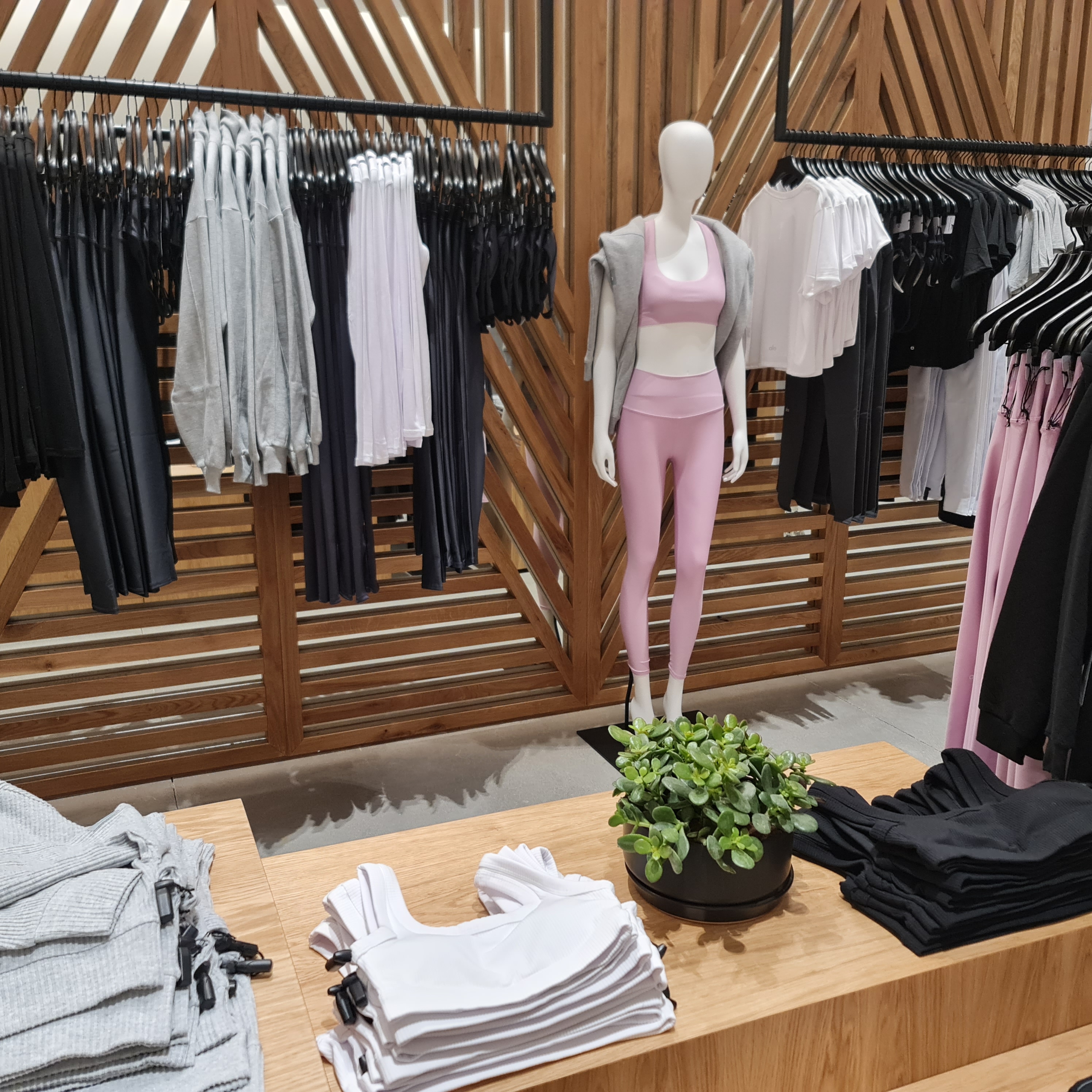 אירוע השקה alo יוגה | TLV Mall