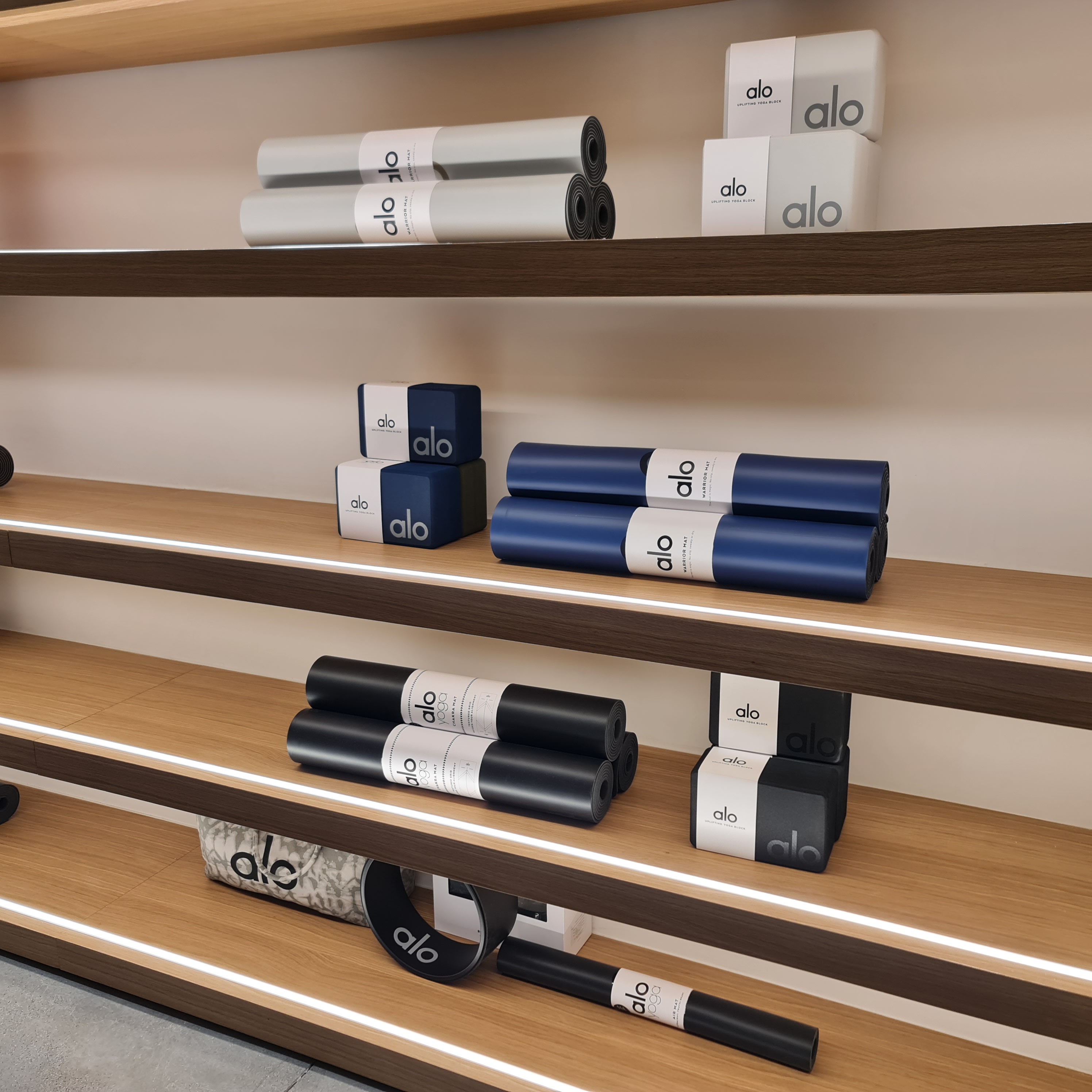 אירוע השקה alo יוגה | TLV Mall