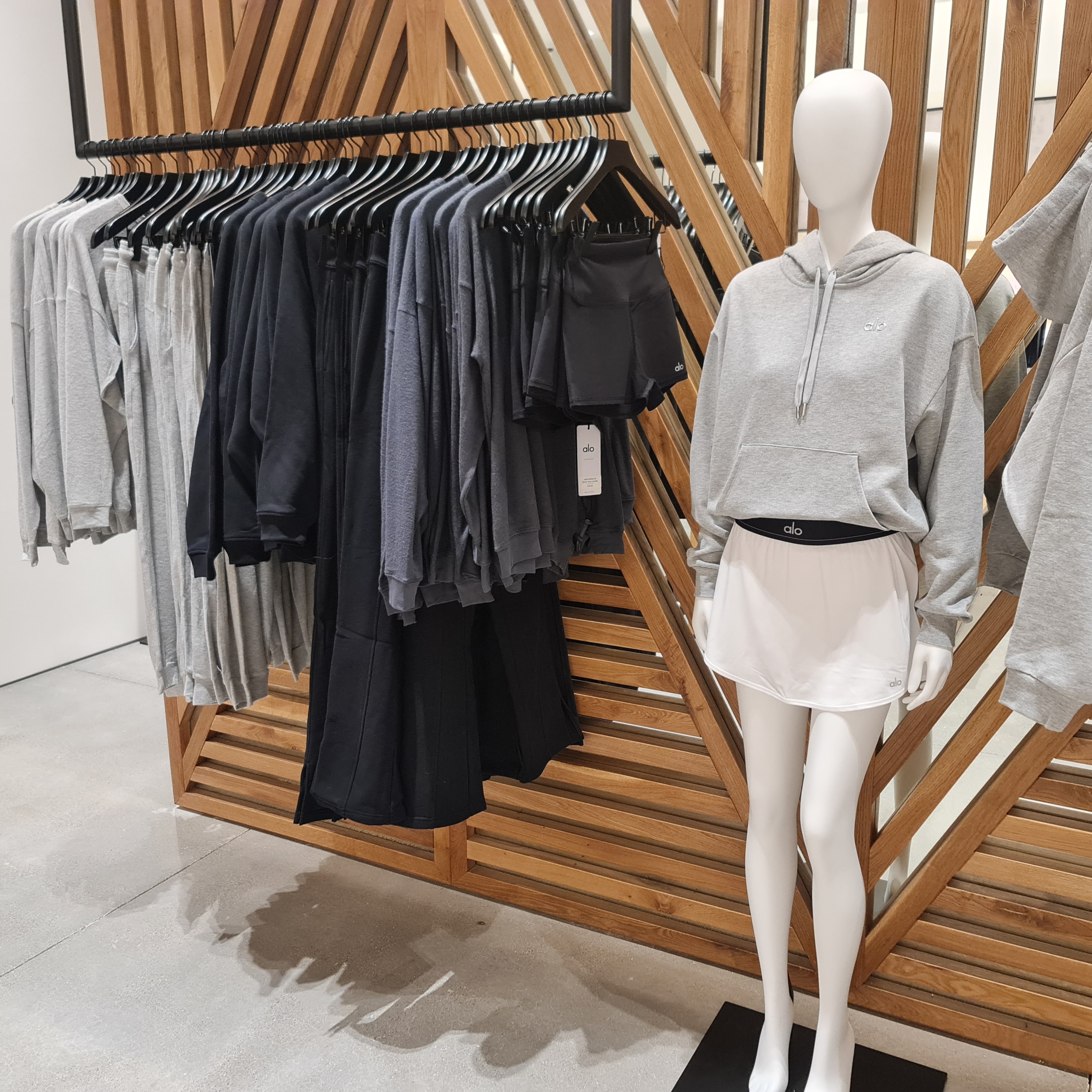 אירוע השקה alo יוגה | TLV Mall