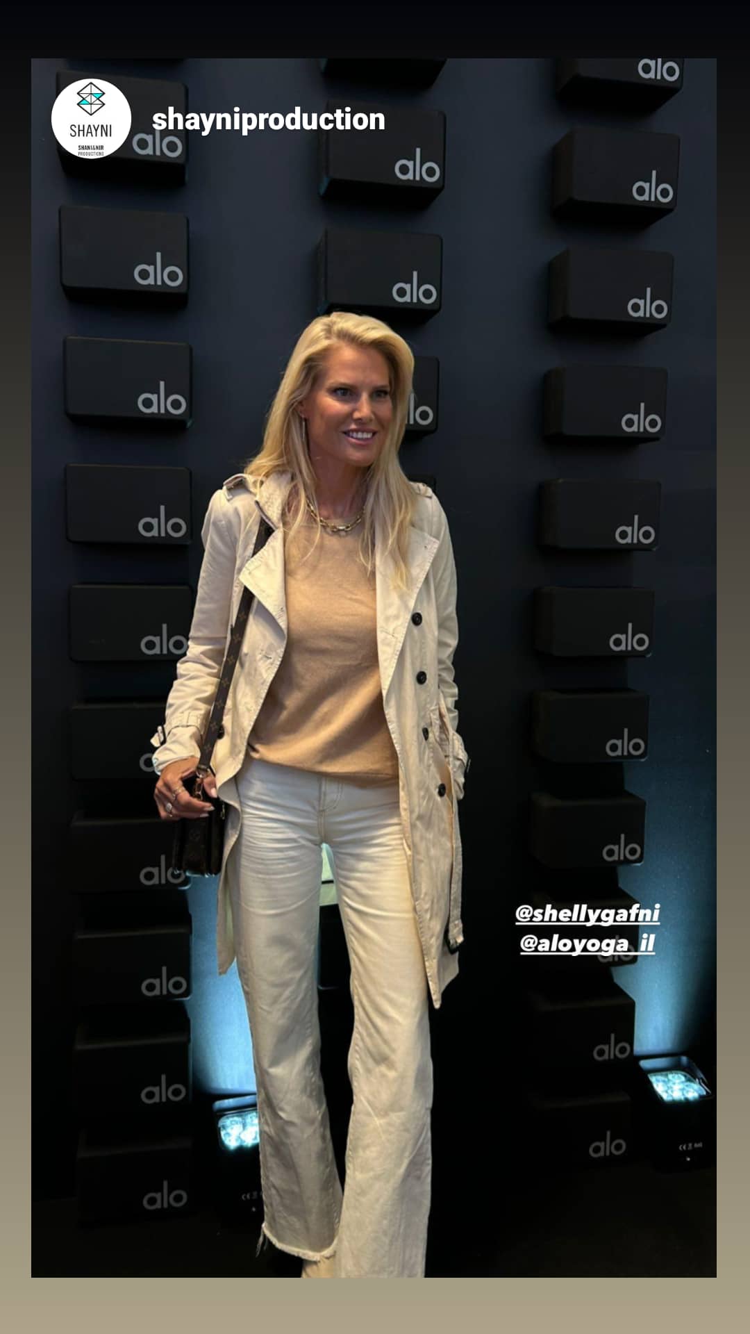אירוע השקה alo יוגה | TLV Mall