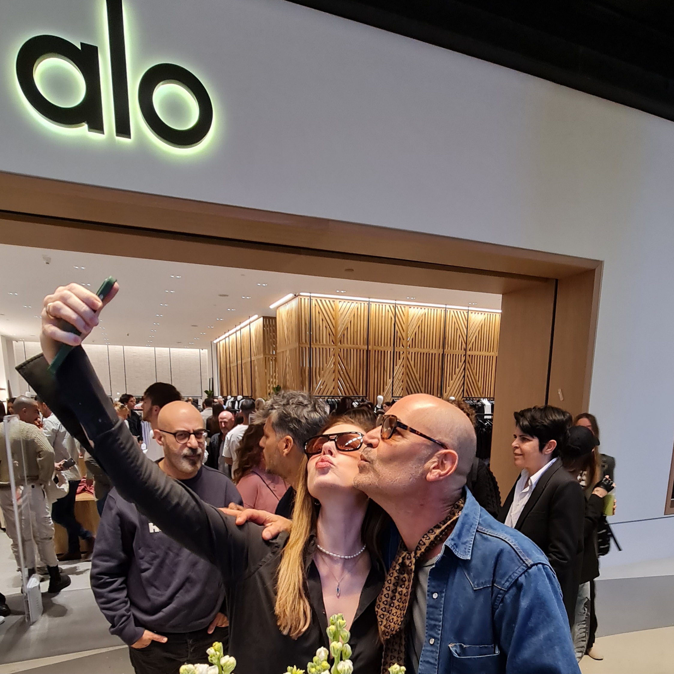 אירוע השקה alo יוגה | TLV Mall